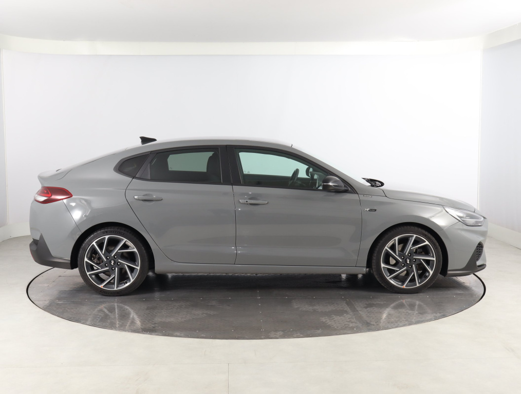Hyundai i30 Fastback