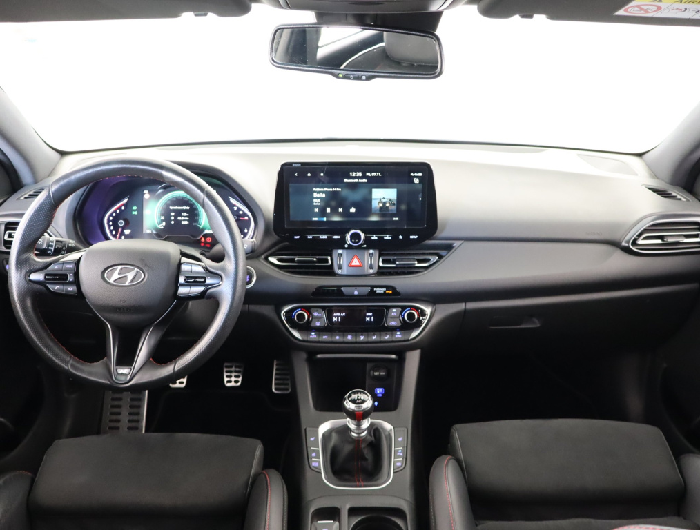 Hyundai i30 Fastback