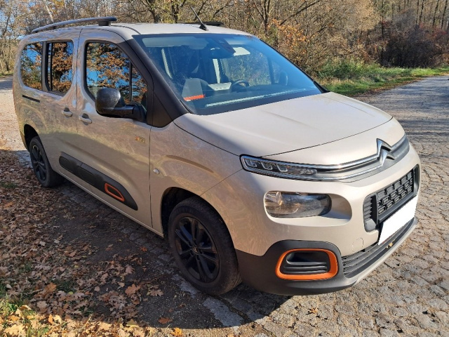 Citroen Berlingo 2021