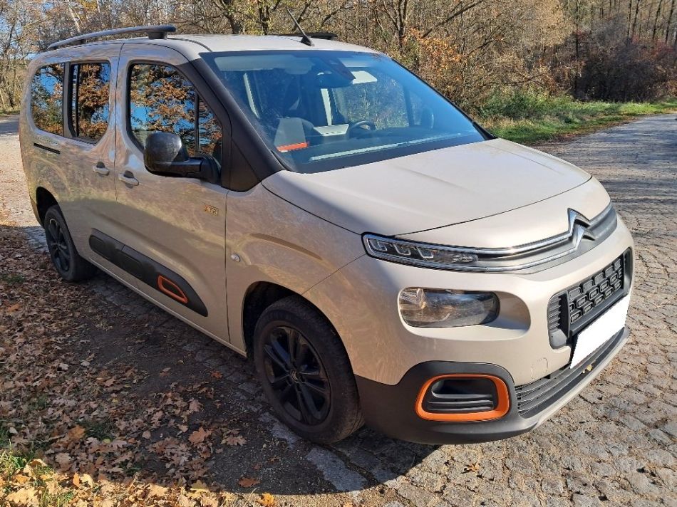 Citroen Berlingo - 2021