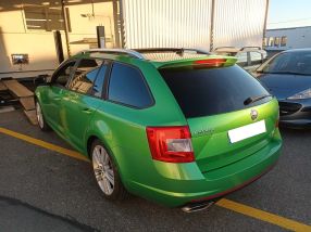 Skoda Octavia - 2013