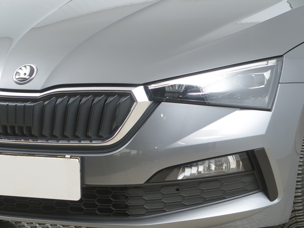 Škoda Scala
