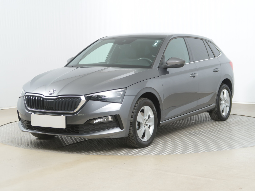 Škoda Scala
