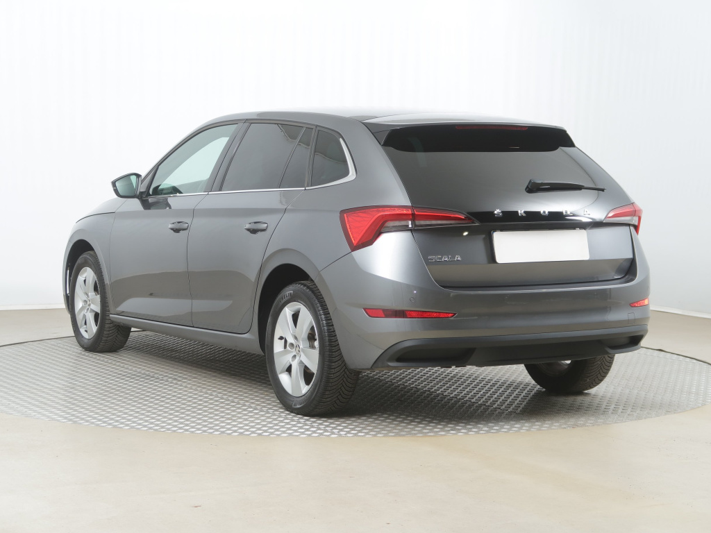 Škoda Scala