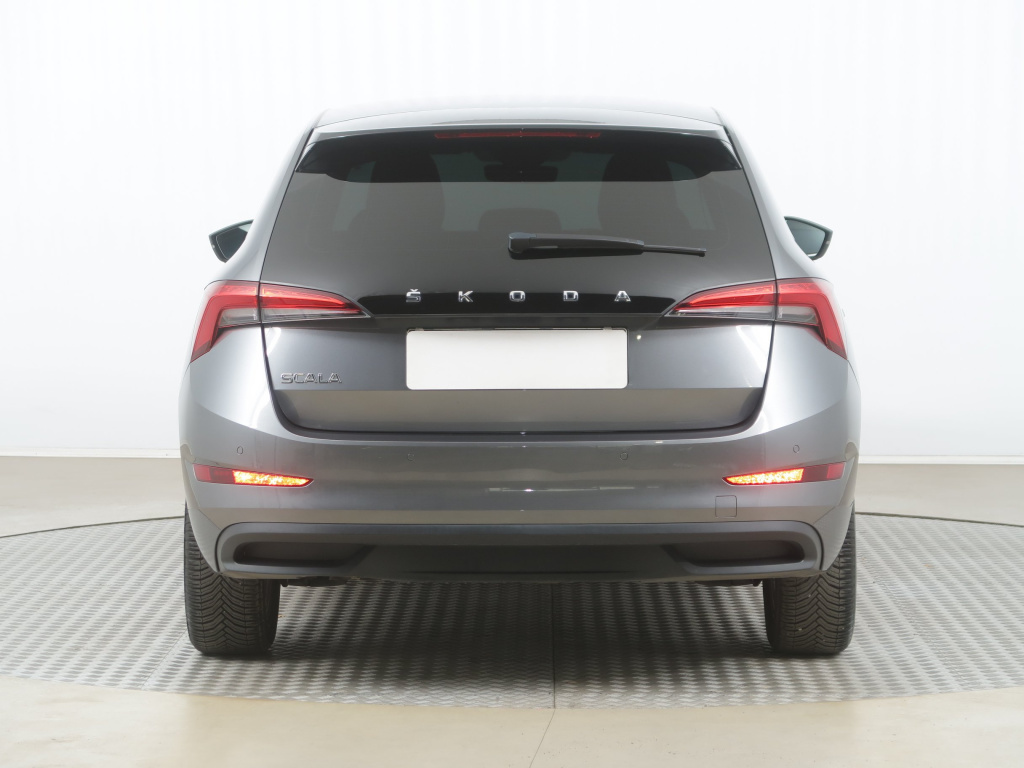 Škoda Scala