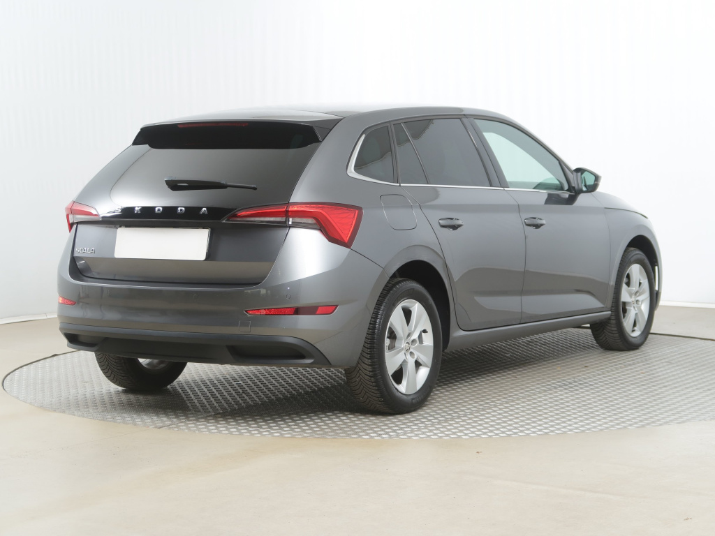 Škoda Scala