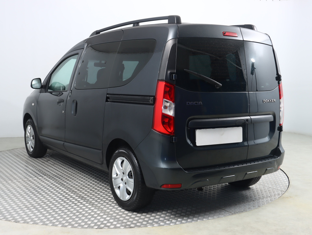 Dacia Dokker