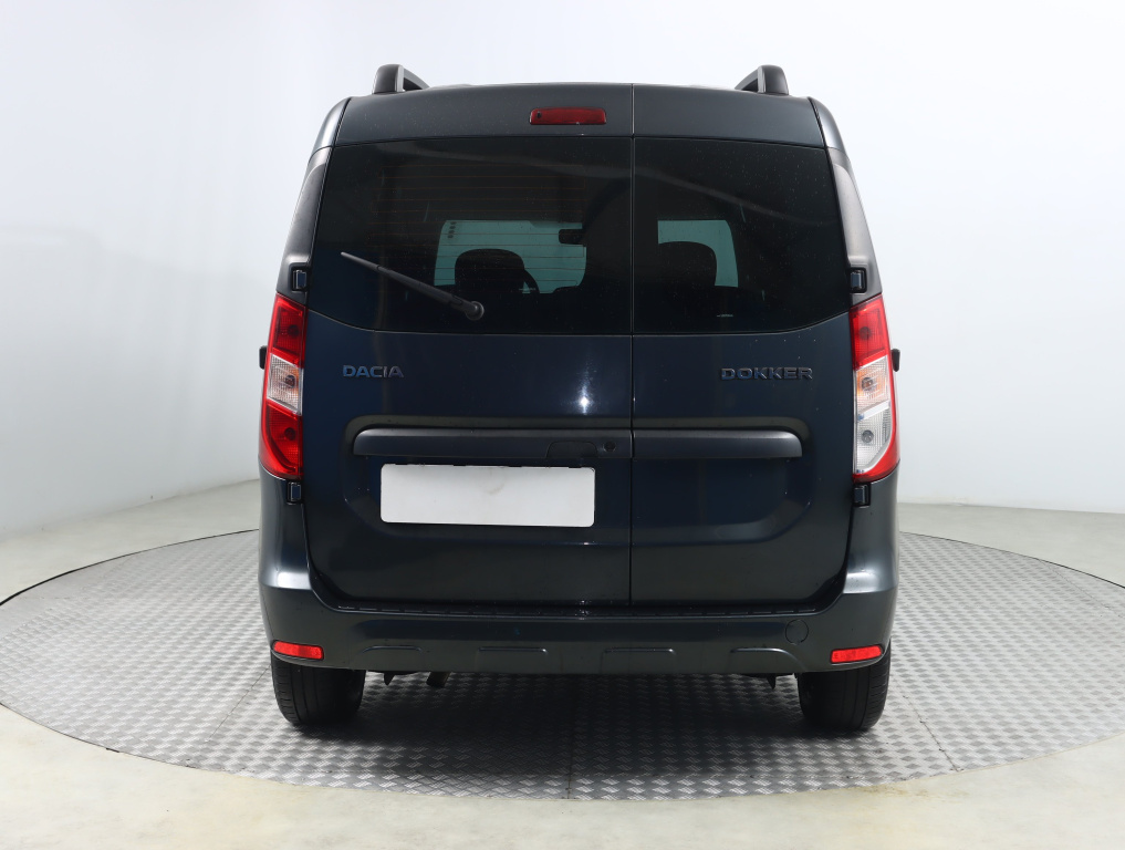 Dacia Dokker