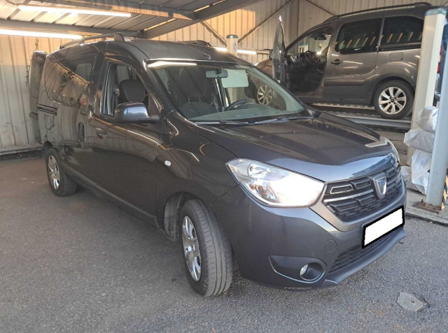 Dacia Dokker 2018