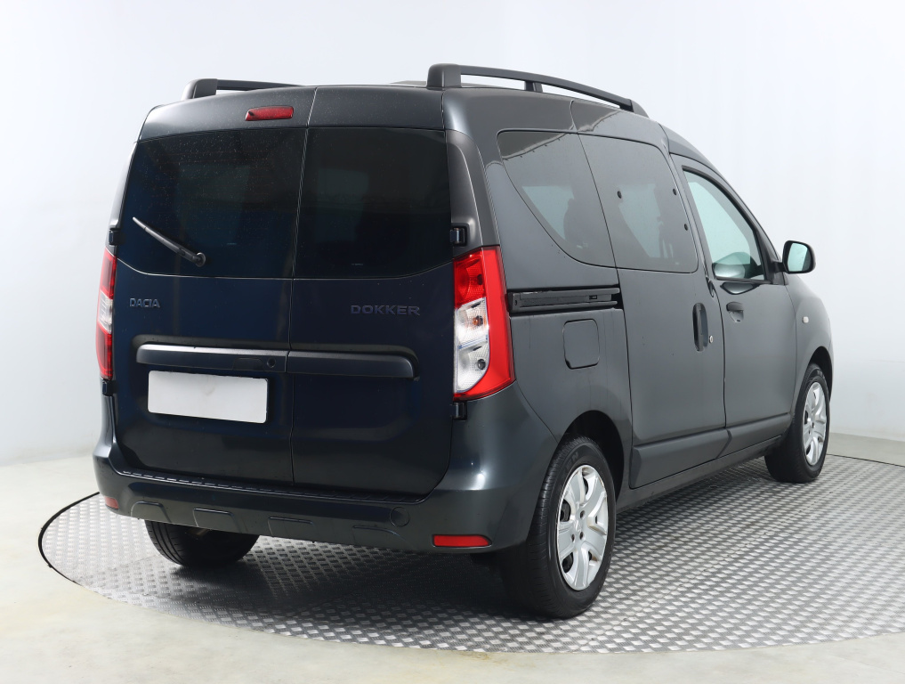 Dacia Dokker