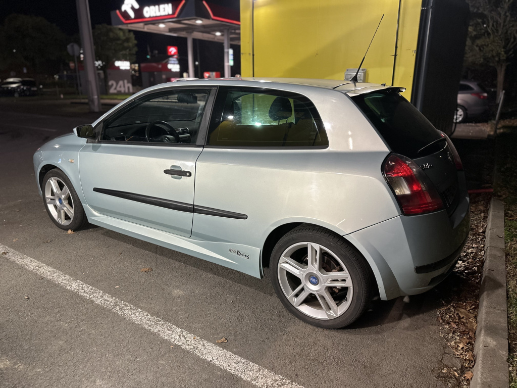 Fiat Stilo