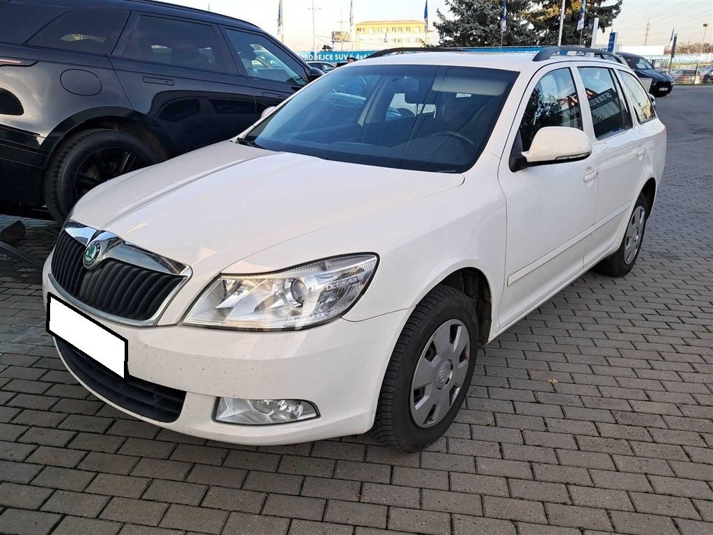 Škoda Octavia