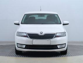Skoda Rapid - 2014