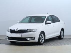 Skoda Rapid - 2014