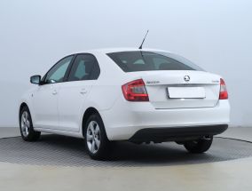 Skoda Rapid - 2014