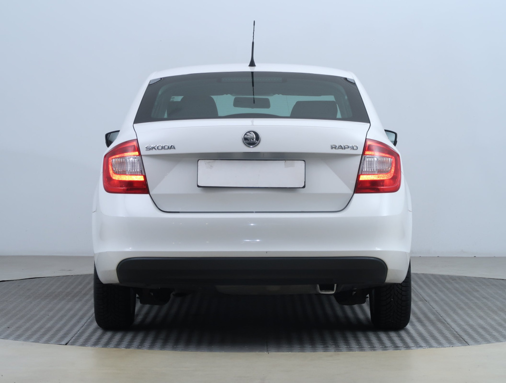 Škoda Rapid