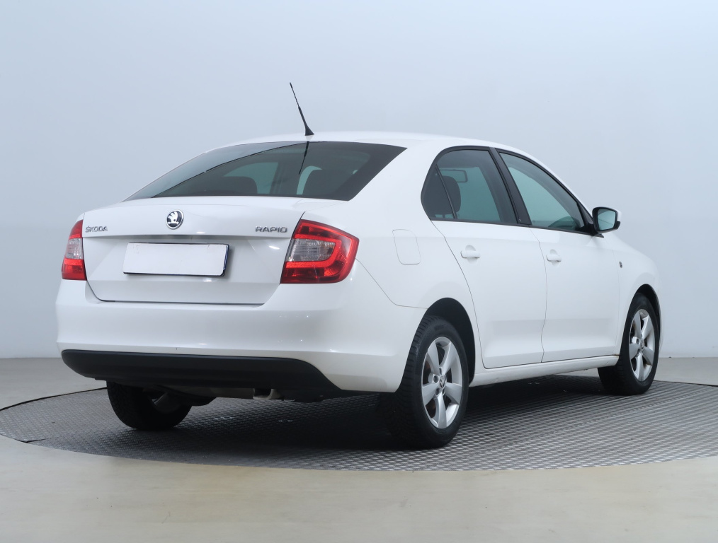 Škoda Rapid