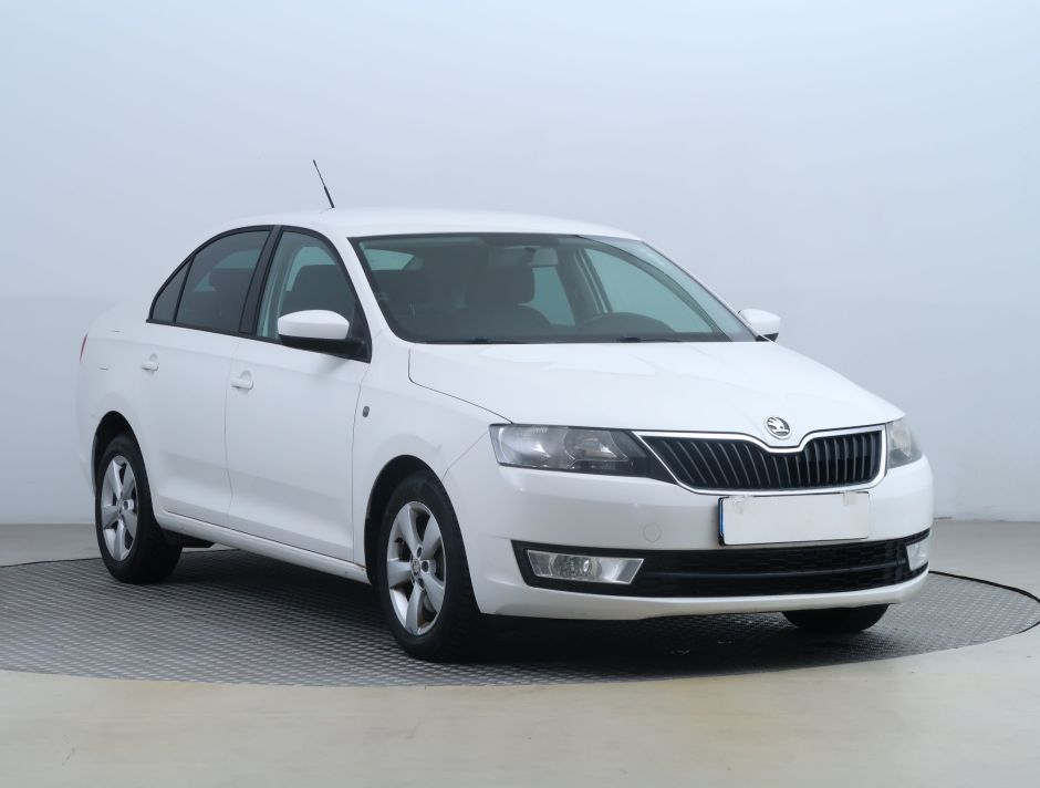 Skoda Rapid - 2014