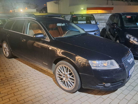 Audi A6