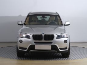 BMW X3 - 2012