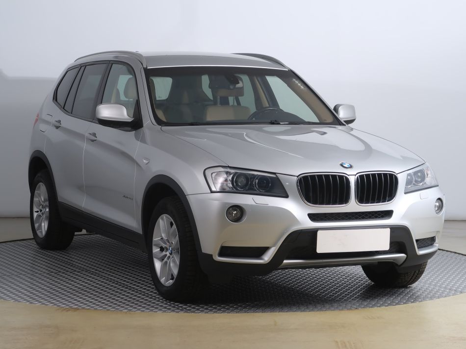 BMW X3 - 2012