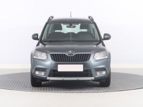 Skoda Yeti - 2016