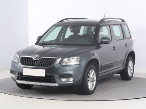 Skoda Yeti - 2016