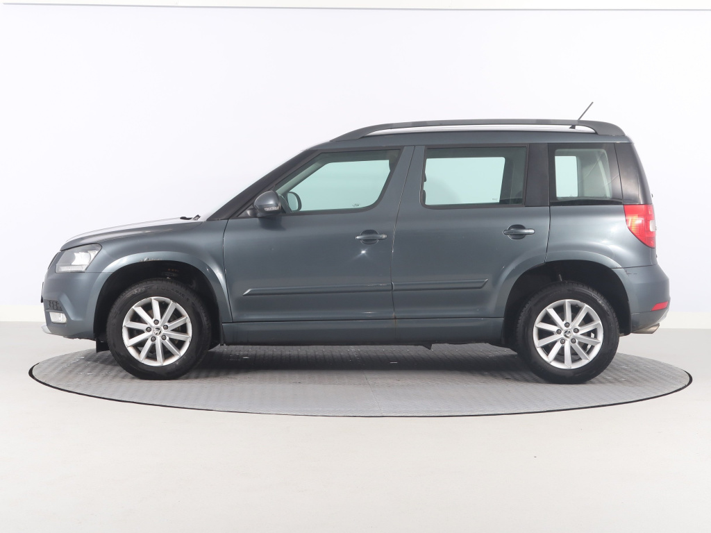 Škoda Yeti