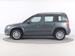 Skoda Yeti - 2016