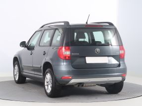 Skoda Yeti - 2016