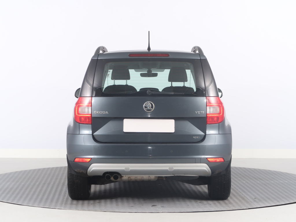 Škoda Yeti