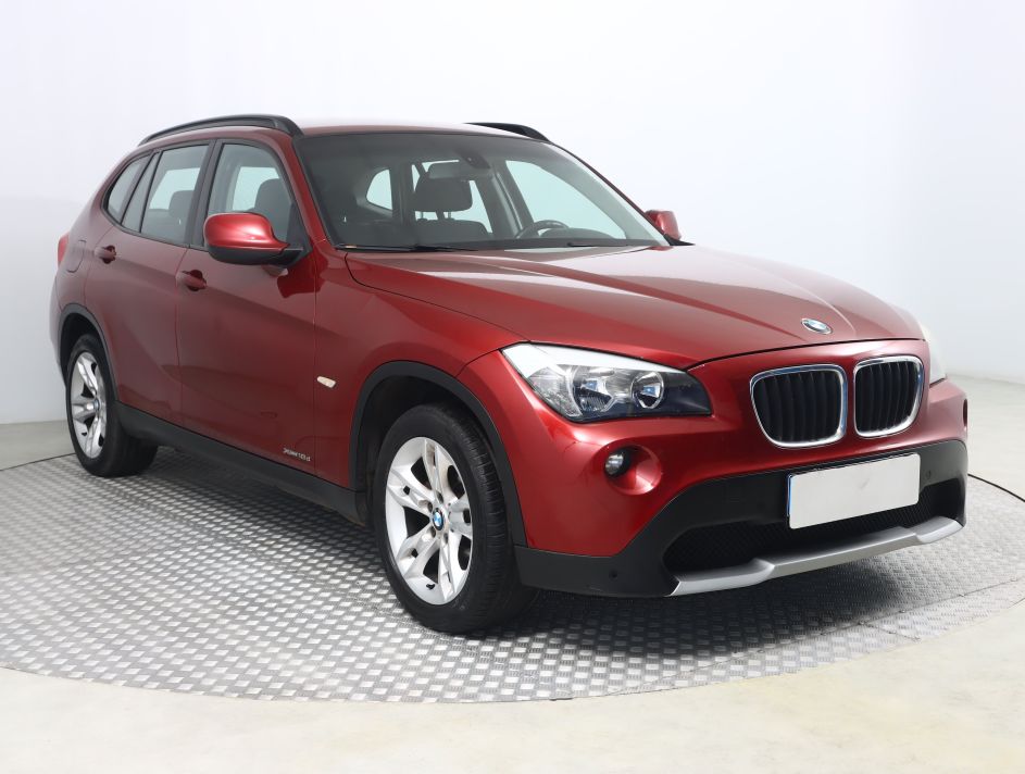BMW X1 - 2012