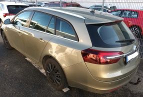 Opel Insignia - 2016