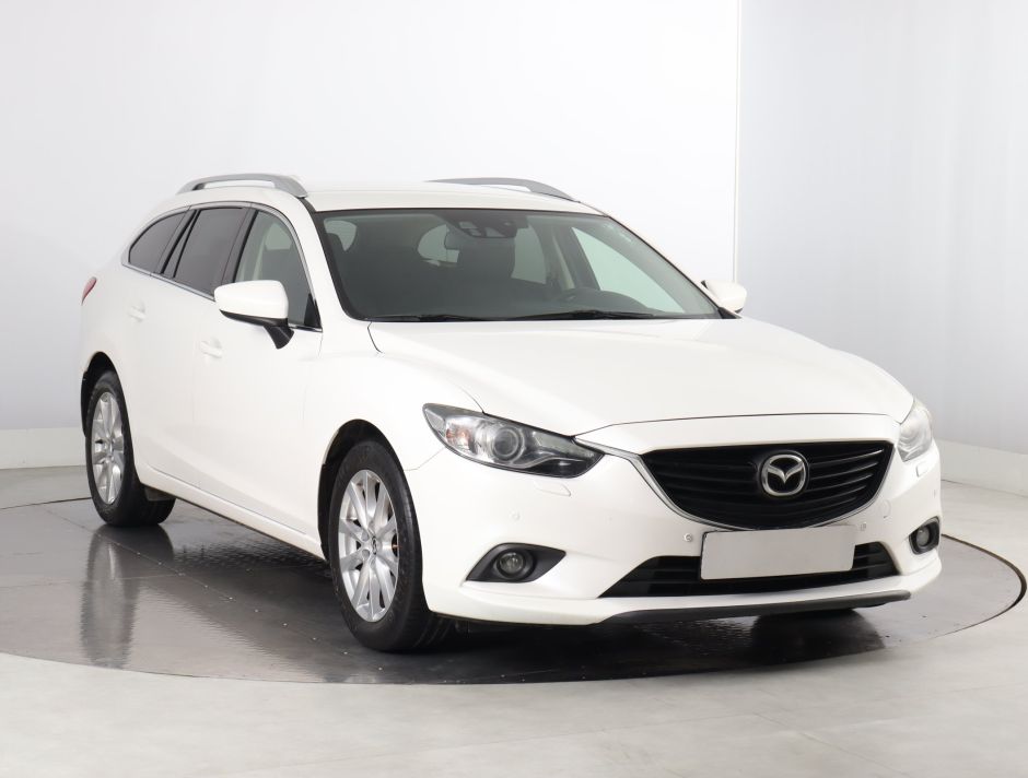 Mazda 6 - 2013