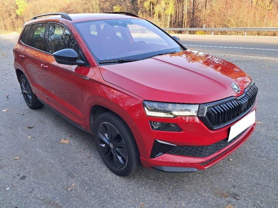 Skoda Karoq - 2022