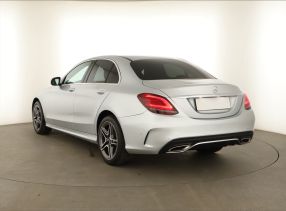 Mercedes - Benz C - 2021