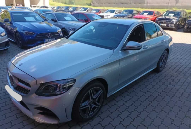 Mercedes-Benz C 2021