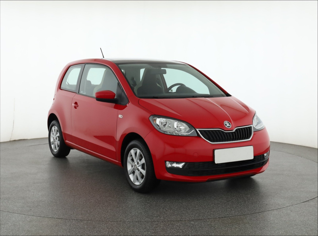 Škoda Citigo
