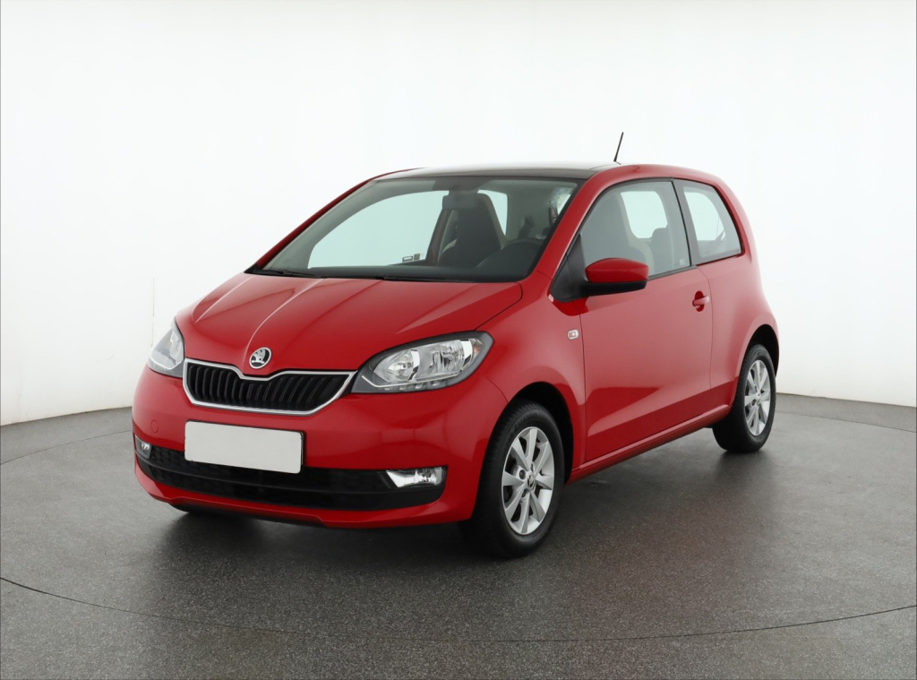 Škoda Citigo