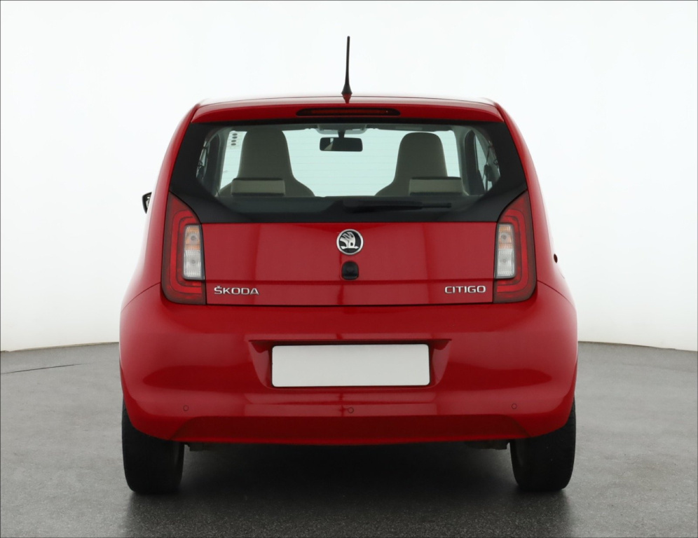 Škoda Citigo