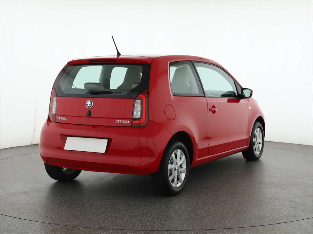 Škoda Citigo