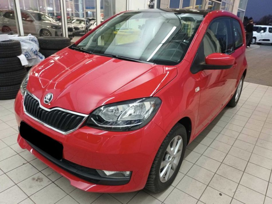 Skoda Citigo - 2018