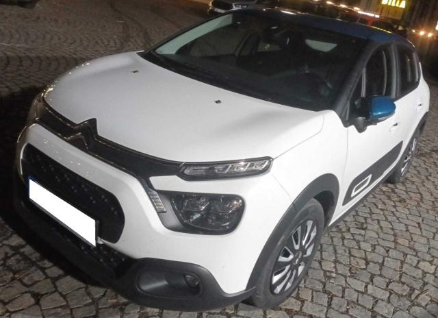 Citroen C3 2021