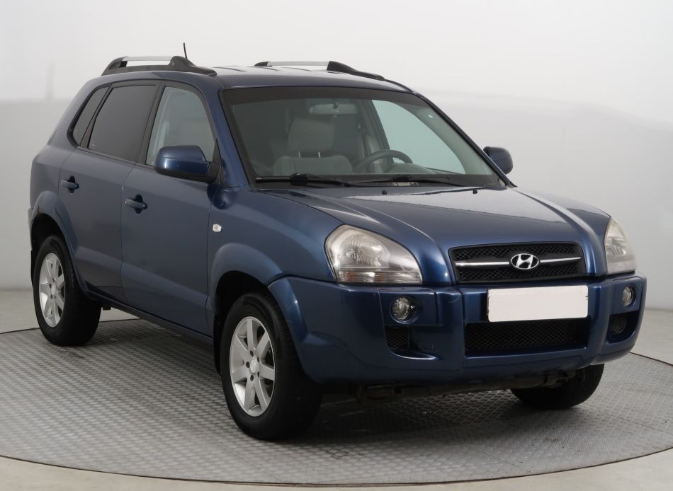 Hyundai Tucson - 2006