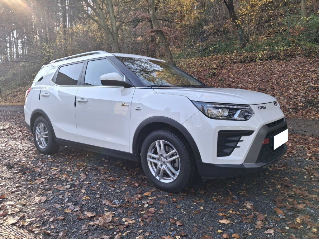 Ssang Yong Tivoli Grand