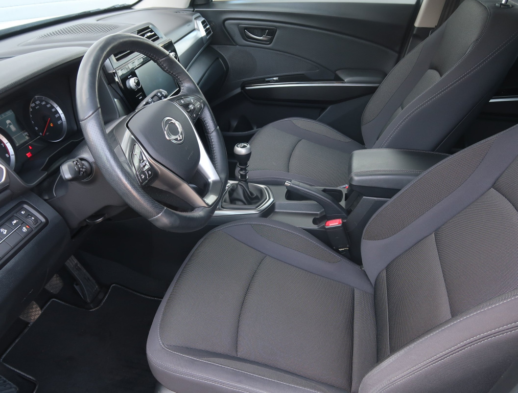 Ssang Yong Tivoli Grand