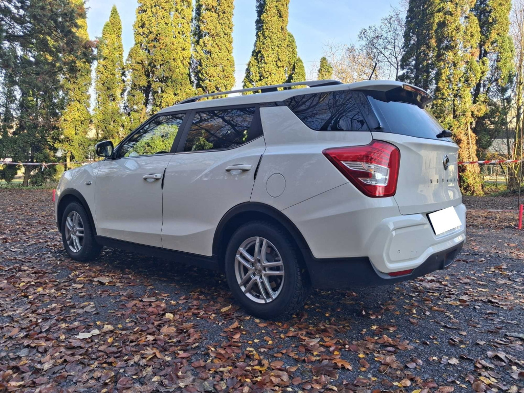 Ssang Yong Tivoli Grand