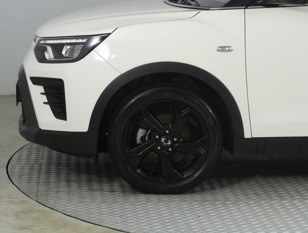 Ssang Yong Tivoli Grand