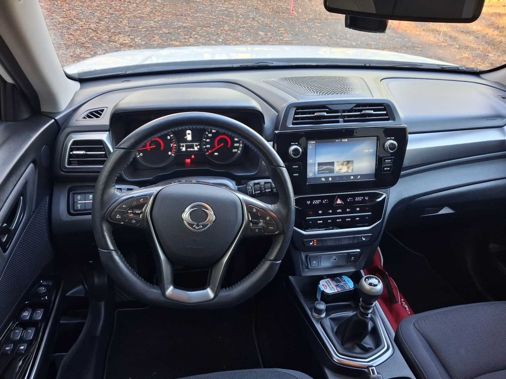 Ssang Yong Tivoli Grand