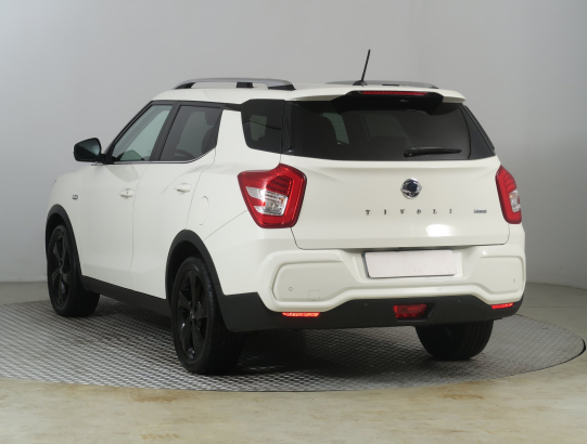 SsangYong Tivoli Grand